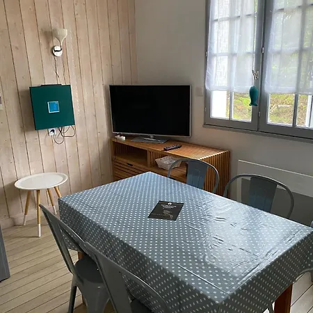 Studio Noirmoutier Plage Apartment La Gueriniere