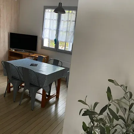 Apartment Studio Noirmoutier Plage La Gueriniere