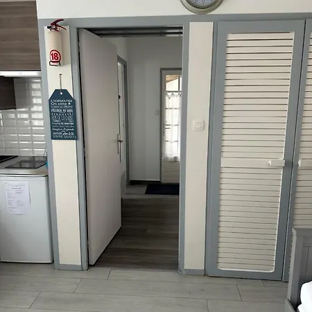 Studio Noirmoutier Plage * La Guérinière