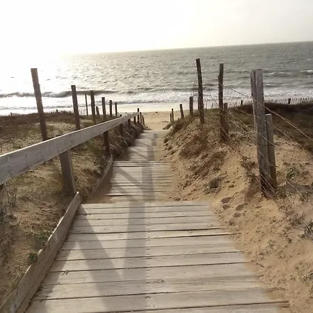 Studio Noirmoutier Plage La Guérinière