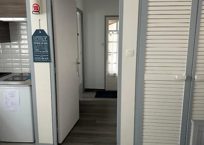 Studio Noirmoutier Plage * La Guérinière