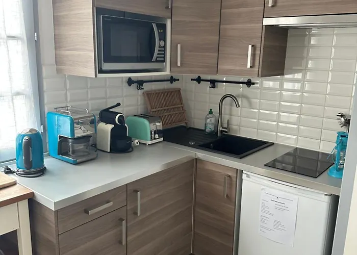 Studio Noirmoutier Plage Apartamento