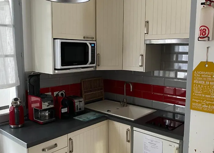 Studio Noirmoutier Plage La Guérinière