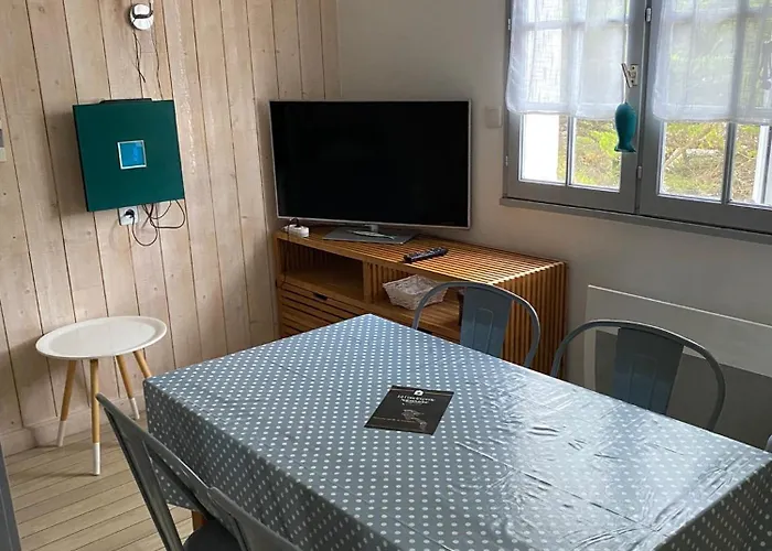 Studio Noirmoutier Plage Apartamento La Guérinière