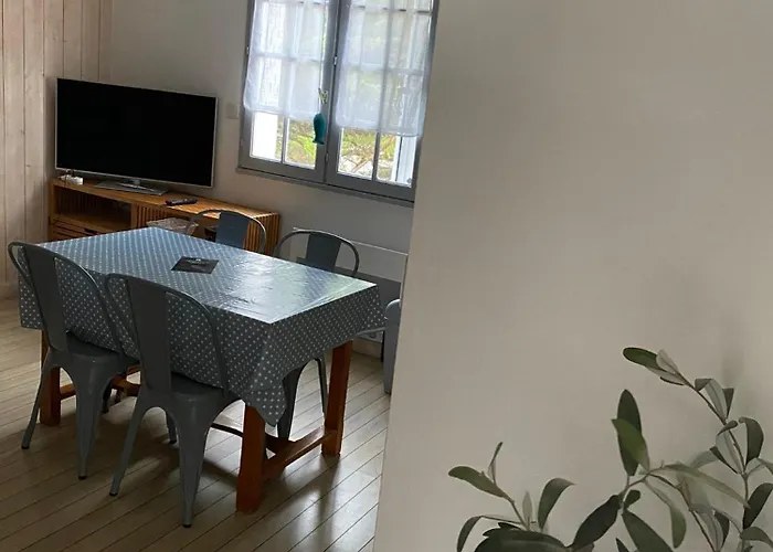 Apartamento Studio Noirmoutier Plage La Guérinière