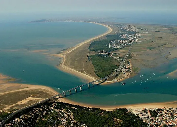 Studio Noirmoutier Plage Appartamento La Guérinière
