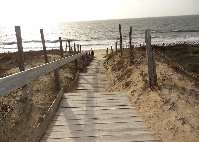 Studio Noirmoutier Plage La Guérinière